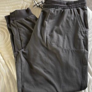 Zella Gray Track Pants